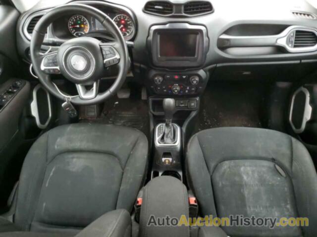 JEEP RENEGADE LATITUDE, ZACCJABB4JPJ31942