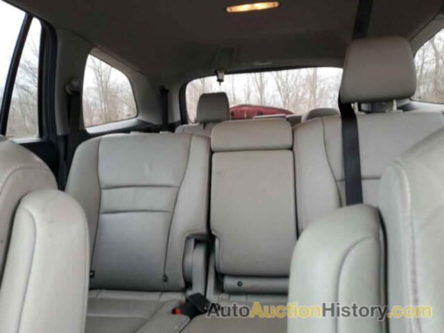 HONDA PILOT EXL, 5FNYF6H59GB035622