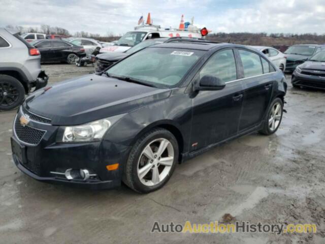 CHEVROLET CRUZE LT, 1G1PG5SC4C7126509