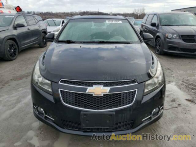 CHEVROLET CRUZE LT, 1G1PG5SC4C7126509