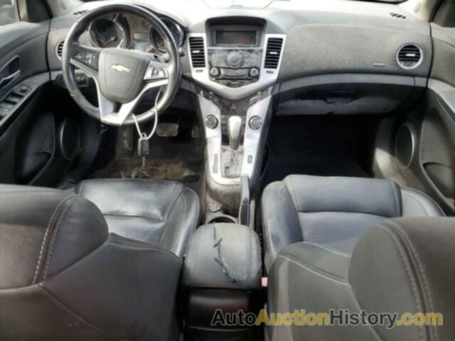 CHEVROLET CRUZE LT, 1G1PG5SC4C7126509