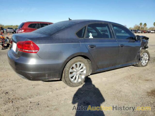 VOLKSWAGEN PASSAT S, 1VWAH7A35DC030014