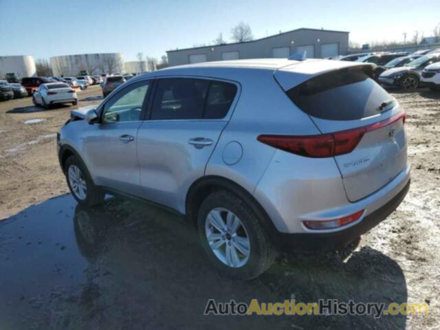 KIA SPORTAGE LX, KNDPMCAC9K7614682