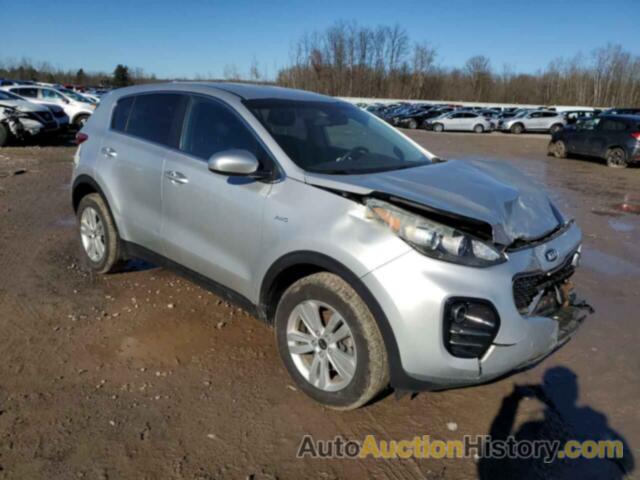 KIA SPORTAGE LX, KNDPMCAC9K7614682