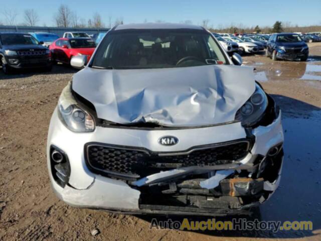 KIA SPORTAGE LX, KNDPMCAC9K7614682