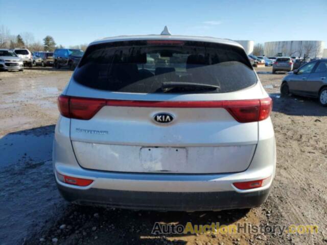 KIA SPORTAGE LX, KNDPMCAC9K7614682