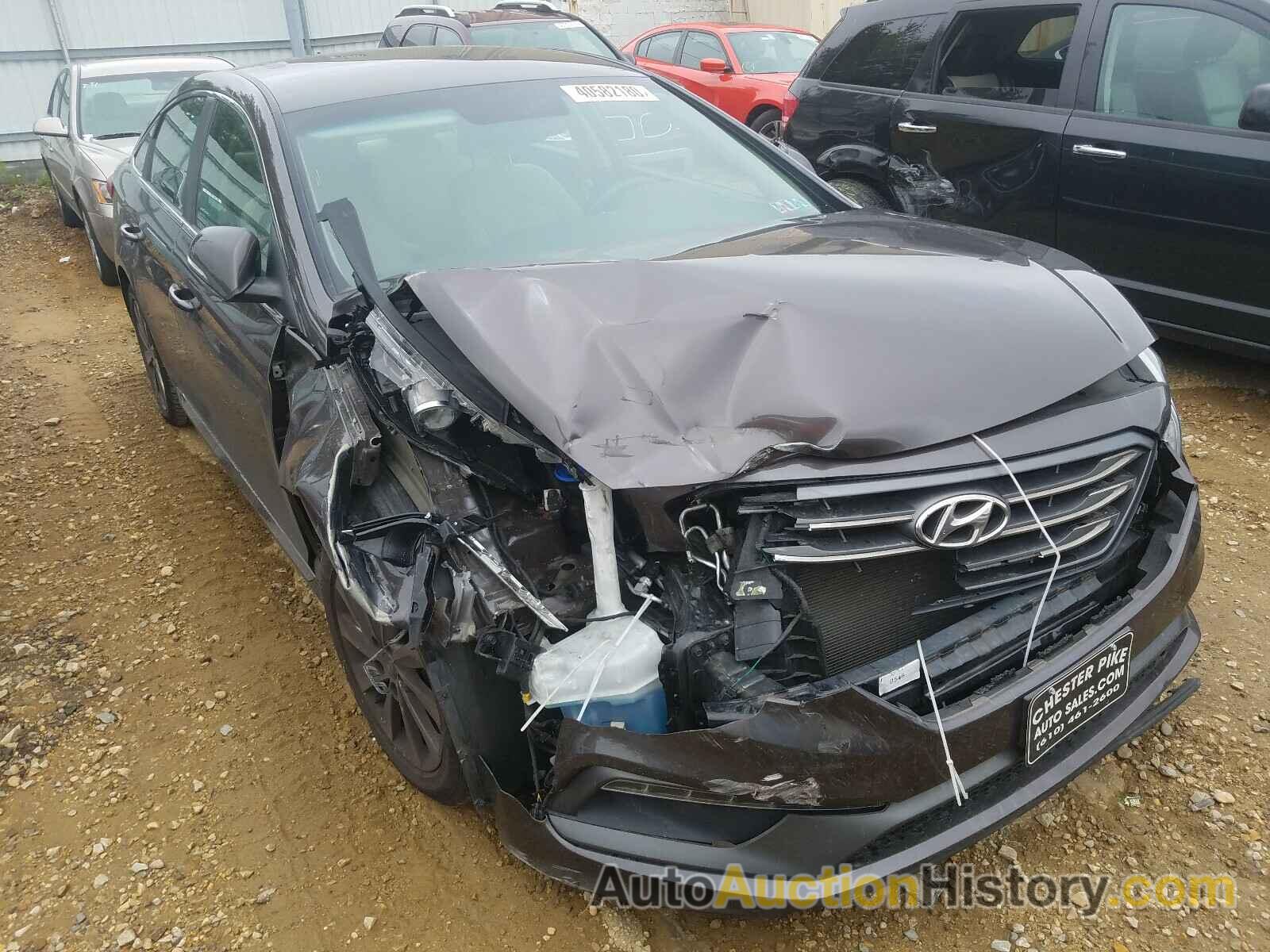 2015 HYUNDAI SONATA SPORT, 5NPE34AF3FH081708