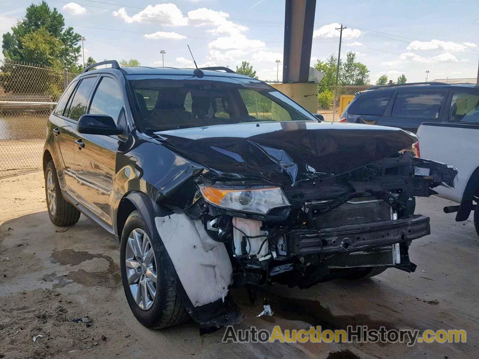 2014 FORD EDGE SEL, 2FMDK3JC3EBB51972