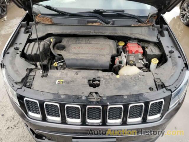 JEEP COMPASS LATITUDE, 3C4NJDBBXLT131923