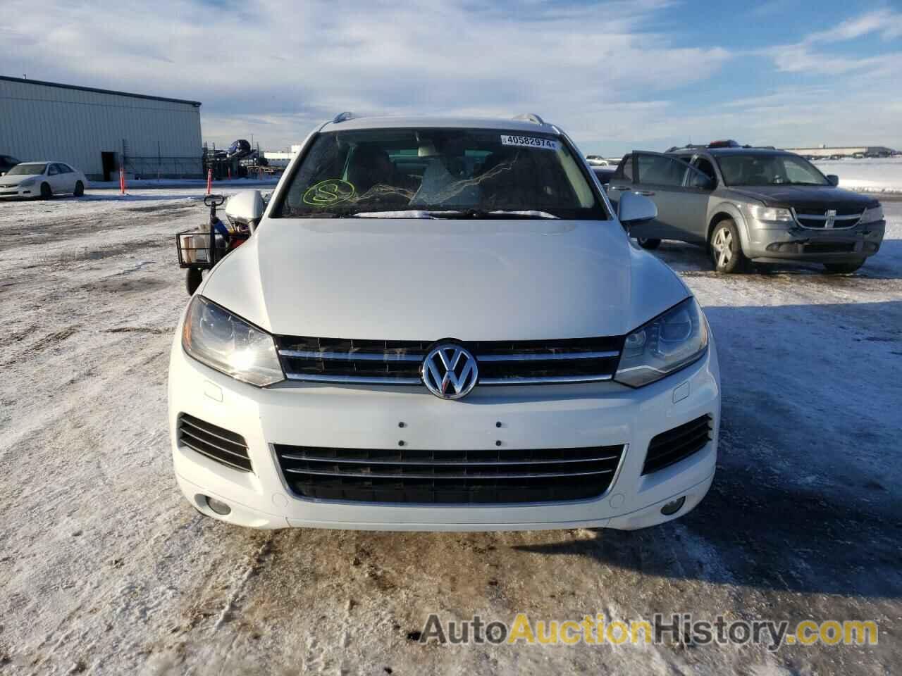 VOLKSWAGEN TOUAREG V6, WVGEF9BPXDD001380