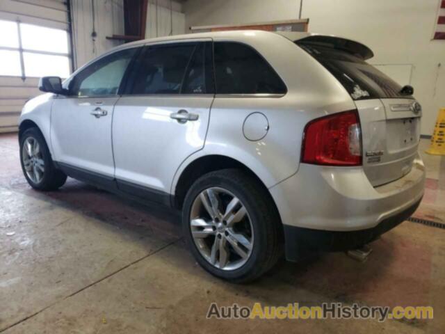 FORD EDGE LIMITED, 2FMDK4KC3BBA17723