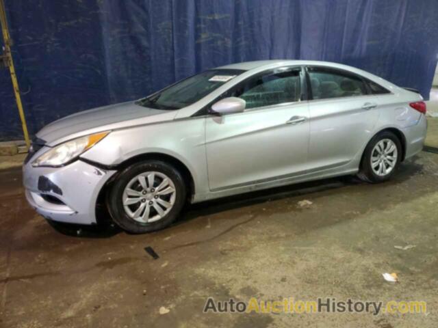 HYUNDAI SONATA GLS, 5NPEB4AC5BH057431