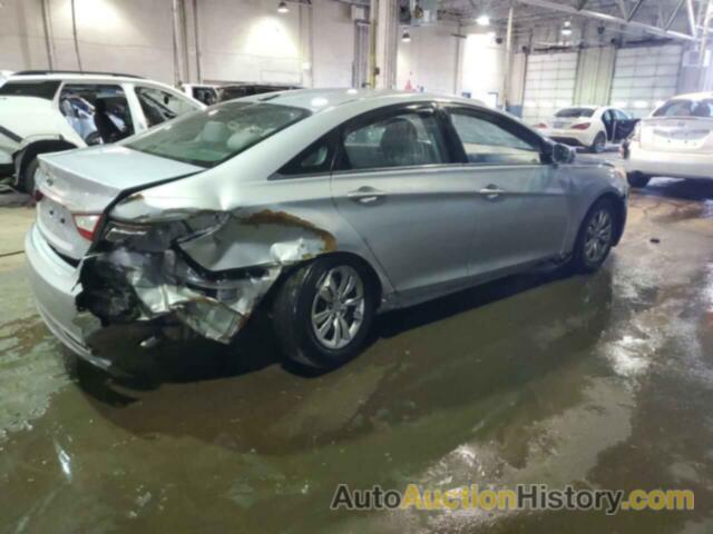 HYUNDAI SONATA GLS, 5NPEB4AC5BH057431