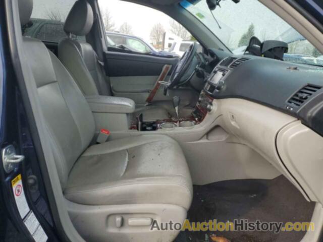 TOYOTA HIGHLANDER LIMITED, 5TDDK3EH7DS195898