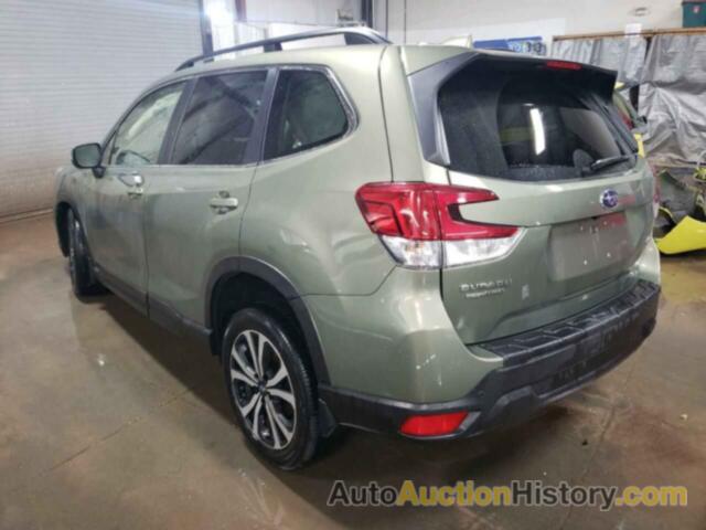 SUBARU FORESTER LIMITED, JF2SKAUC1KH464059