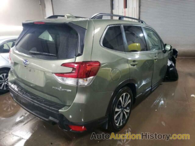 SUBARU FORESTER LIMITED, JF2SKAUC1KH464059