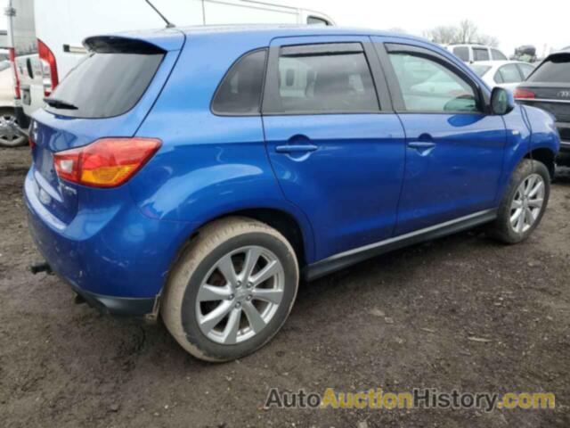 MITSUBISHI OUTLANDER ES, 4A4AP3AU1FE038781