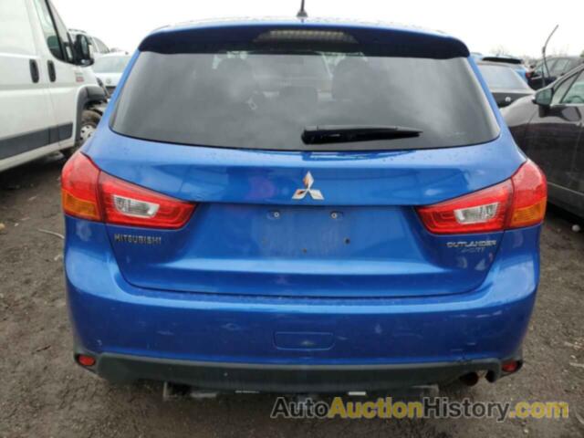 MITSUBISHI OUTLANDER ES, 4A4AP3AU1FE038781