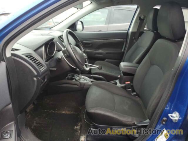 MITSUBISHI OUTLANDER ES, 4A4AP3AU1FE038781