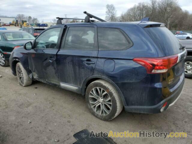 MITSUBISHI OUTLANDER ES, JA4AD2A39JZ055213