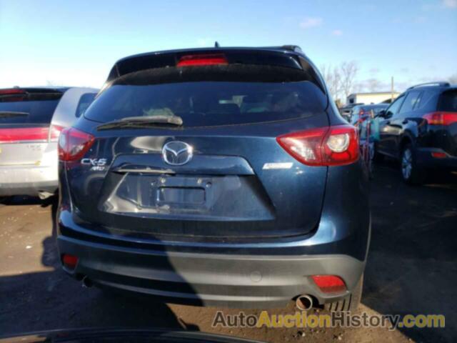 MAZDA CX-5 GT, JM3KE4DY4G0653451