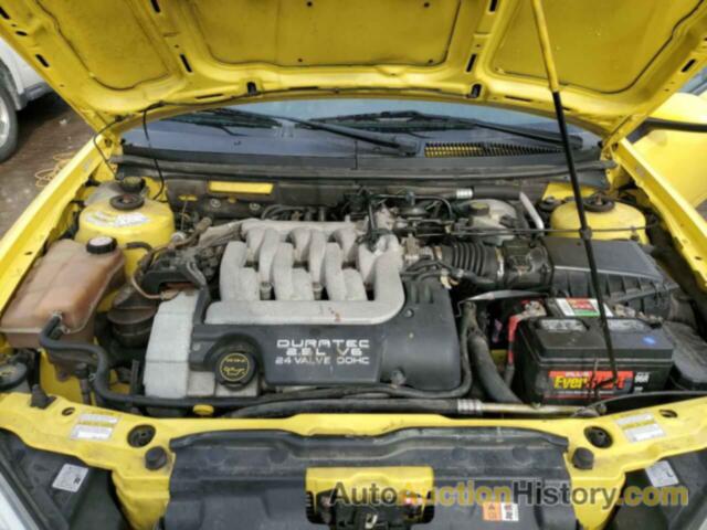 MERCURY COUGAR V6, 1ZWFT61LX15613964