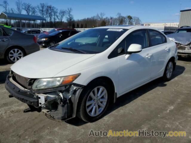 HONDA CIVIC EX, 2HGFB2F86CH546266