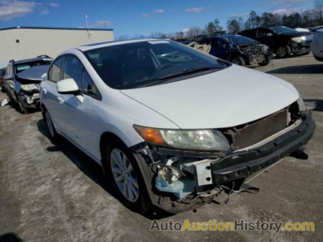 HONDA CIVIC EX, 2HGFB2F86CH546266