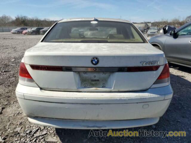 BMW 7 SERIES I, WBAGL63462DP54424