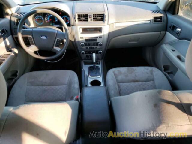 FORD FUSION SE, 3FAHP0HA6CR176928