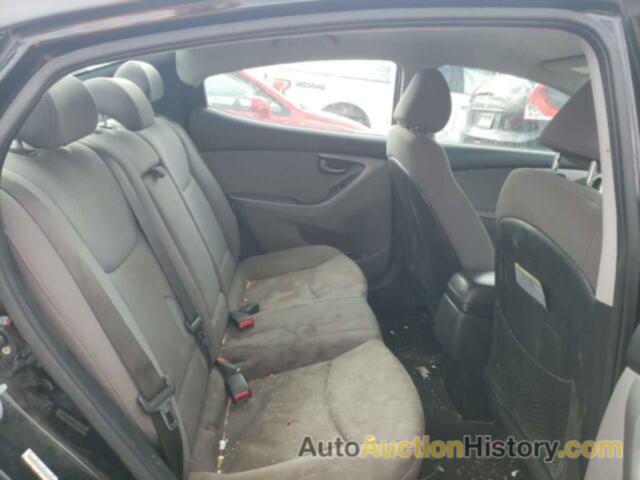 HYUNDAI ELANTRA SE, KMHDH4AE9EU103151