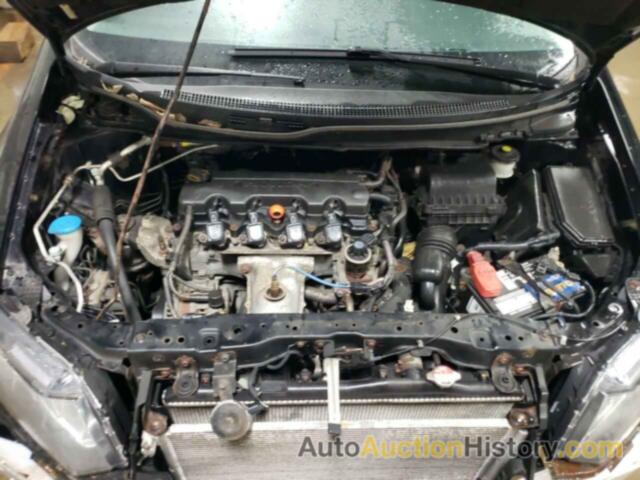 HONDA CIVIC LX, 19XFB2F53DE099235