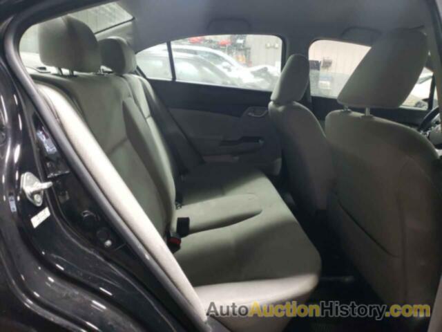 HONDA CIVIC LX, 19XFB2F53DE099235