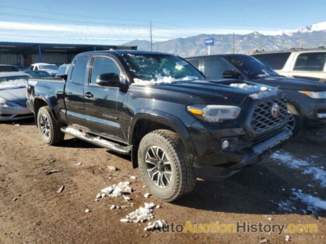 TOYOTA TACOMA ACCESS CAB, 3TYSZ5AN3LT002255