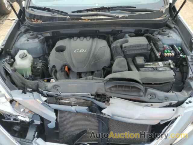 HYUNDAI SONATA GLS, 5NPEB4AC0DH616144