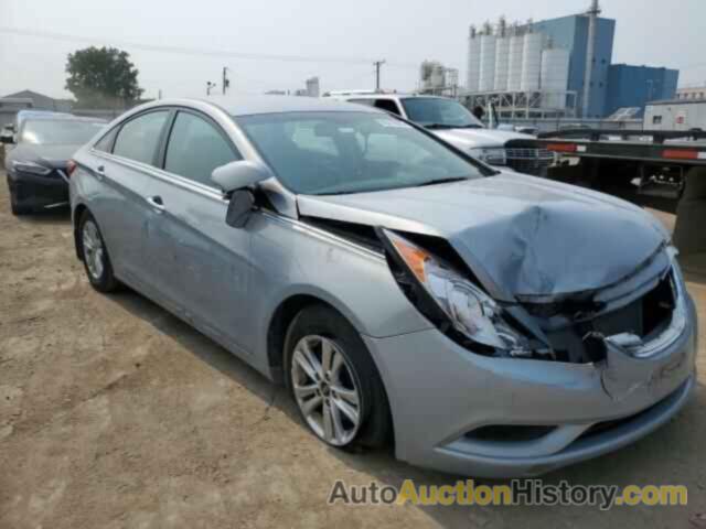 HYUNDAI SONATA GLS, 5NPEB4AC0DH616144