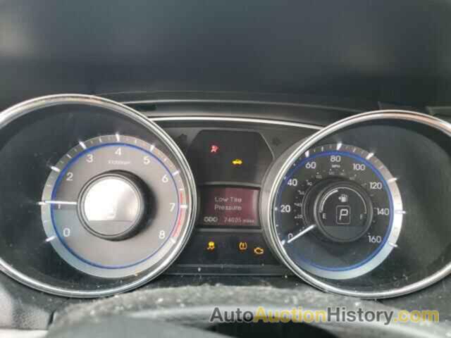 HYUNDAI SONATA GLS, 5NPEB4AC0DH616144