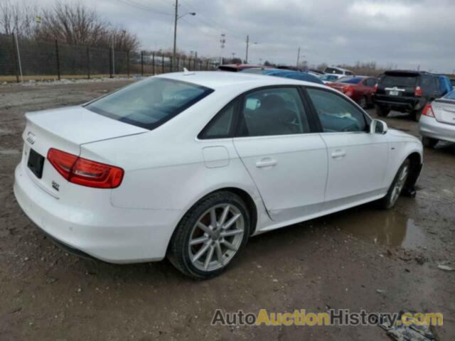 AUDI A4 PREMIUM PLUS S-LINE, WAUFFAFLXGN002879