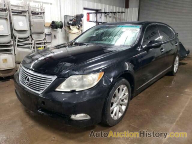 LEXUS LS460 460L, JTHGL46F875007458