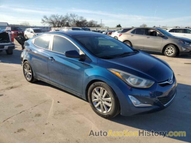 HYUNDAI ELANTRA SE, KMHDH4AE2FU358354