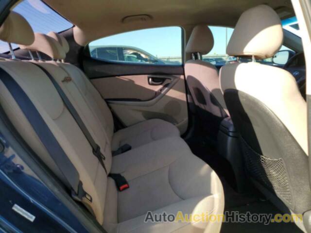 HYUNDAI ELANTRA SE, KMHDH4AE2FU358354