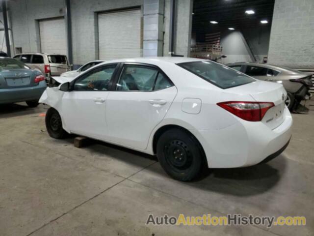 TOYOTA COROLLA L, 2T1BURHE4GC504083