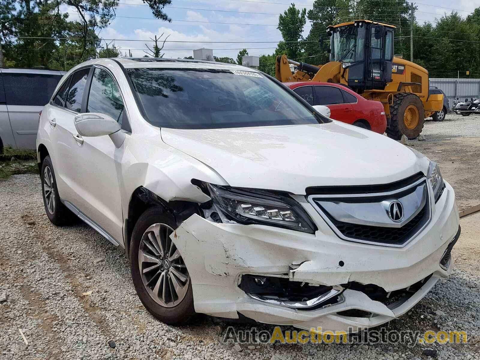 2018 ACURA RDX ADVANCE, 5J8TB4H75JL002960