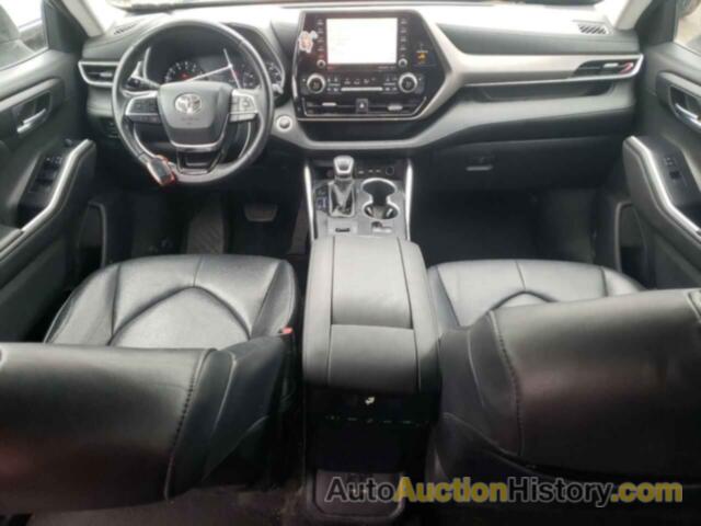 TOYOTA HIGHLANDER XLE, 5TDGZRAH8LS500034