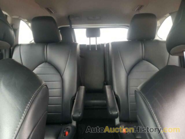 TOYOTA HIGHLANDER XLE, 5TDGZRAH8LS500034