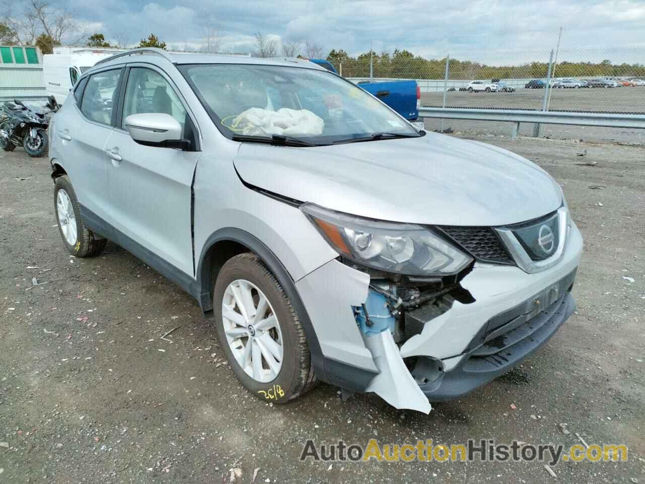 2019 NISSAN ROGUE S, JN1BJ1CR6KW313157