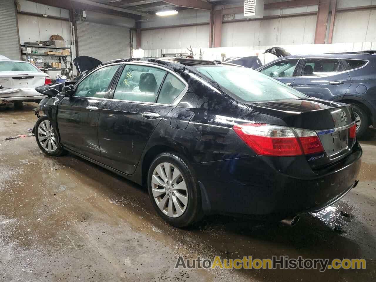 HONDA ACCORD TOURING, 1HGCR3F9XEA025422