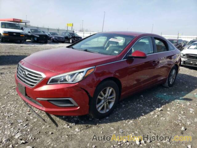 HYUNDAI SONATA SE, 5NPE24AF5GH261406