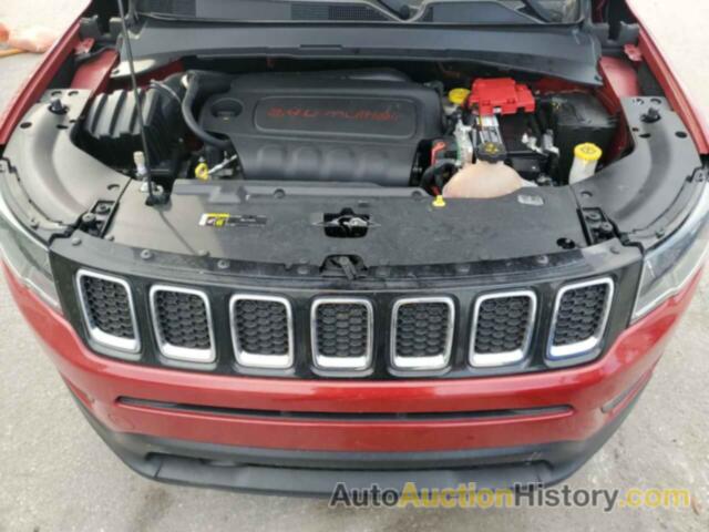 JEEP COMPASS LATITUDE, 3C4NJCBB4LT256863