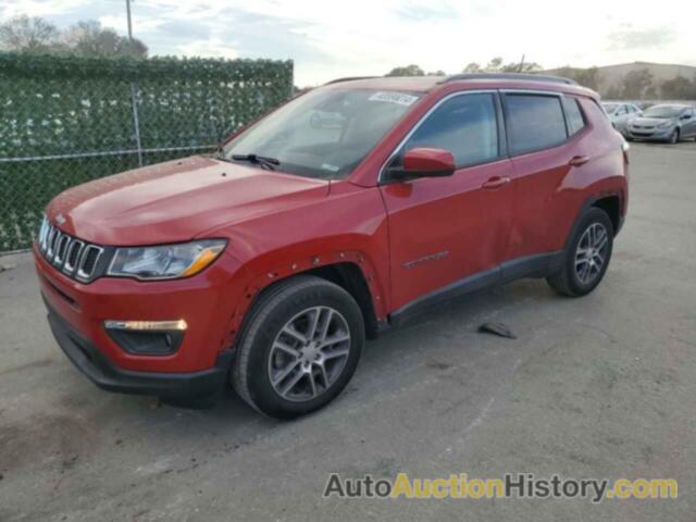 JEEP COMPASS LATITUDE, 3C4NJCBB4LT256863